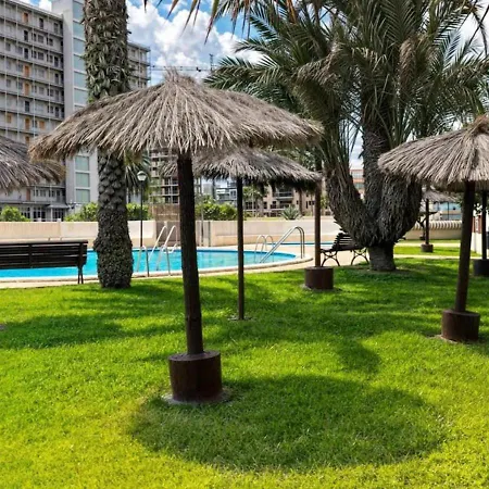 Beachfront Nautical * Benimagrell