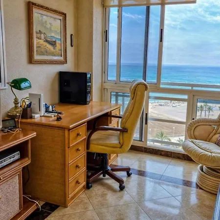 Lejlighed Beachfront Nautical *