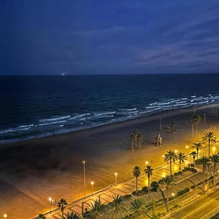 Lejlighed Beachfront Nautical