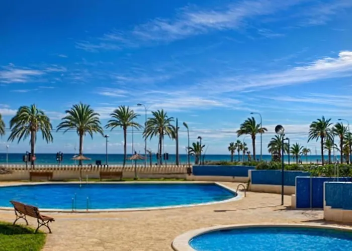 Beachfront Nautical *