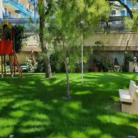 Beachfront Nautical Apartamento Benimagrell