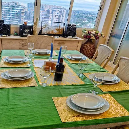 Apartment Beachfront Nautical Benimagrell