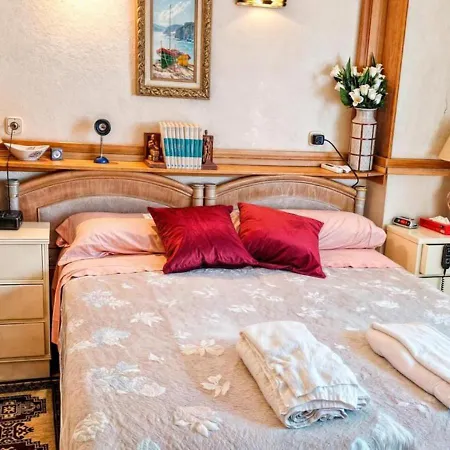 Beachfront Nautical * Benimagrell