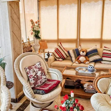 Apartamento Beachfront Nautical *