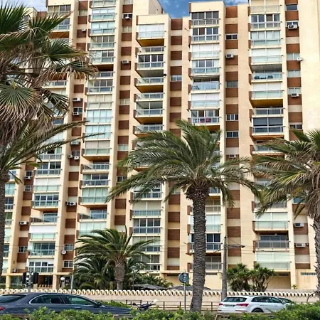 Apartamento Beachfront Nautical Benimagrell