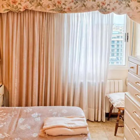 Apartamento Beachfront Nautical