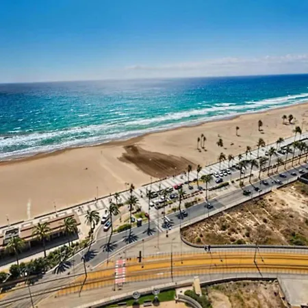 Apartment Beachfront Nautical Benimagrell