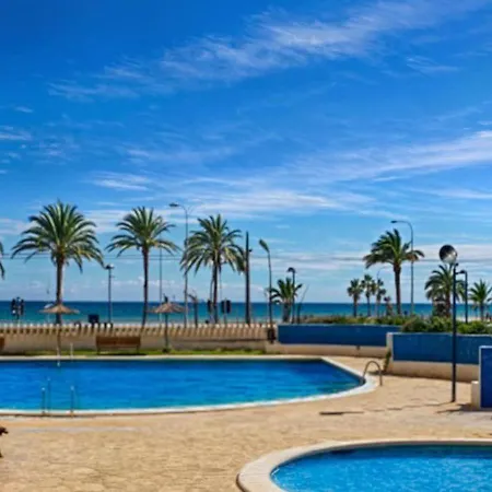 Beachfront Nautical *