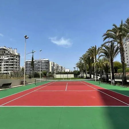 Apartamento Beachfront Nautical Benimagrell