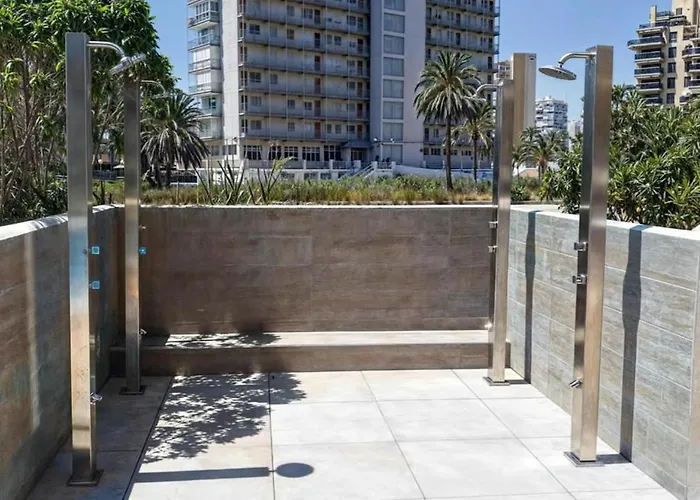 Beachfront Nautical Apartman *