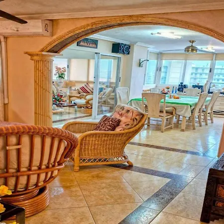 Beachfront Nautical *